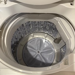 洗濯機　　　の画像