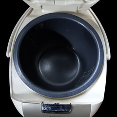 （ご予約済s）(中古)TOSHIBA 炊飯器 RC‐10MSDの画像