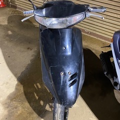 ホンダDIO AF27  ジャンク2台セット
の画像