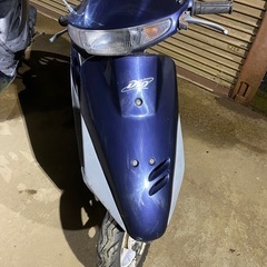 ホンダDIO AF27  ジャンク2台セット
の画像