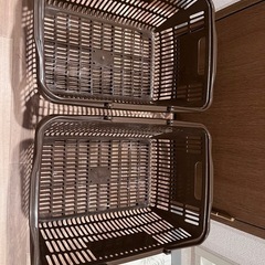 買い物カゴの画像