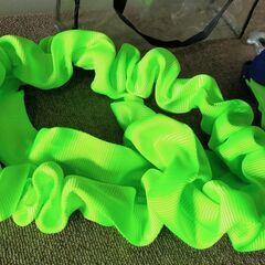 未使用品 槌屋ヤック のびるのびるけん引ロープ3.5t用 GR113 最大4m 対象車両総重量：2.5t未満の画像