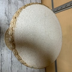 花台　ガーデニング　テーブル　陶器　鉢置きの画像