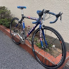 Trek USPS ロードバイク 情報、大歓迎です。 僕は巨人ファンなんだけど、このTrek USPSの