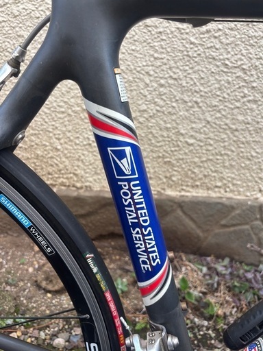 レア TREK トレック USPS カーボンロードバイク (kan kiyo) 成田