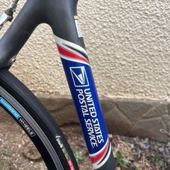 レア TREK トレック USPS カーボンロードバイク