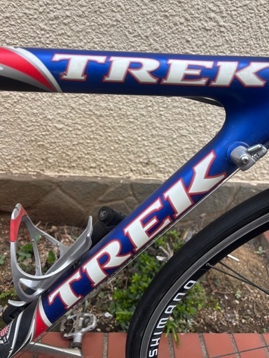 レア TREK トレック USPS カーボンロードバイク (kan kiyo) 成田