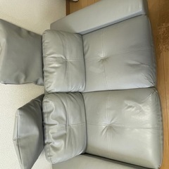 ソファー＊無料お譲り＊の画像