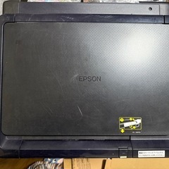 EPSON プリンター　EP-774Aの画像