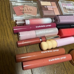 コスメを1つ500円の画像