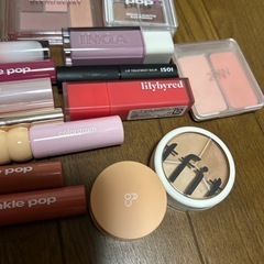 コスメを1つ500円の画像