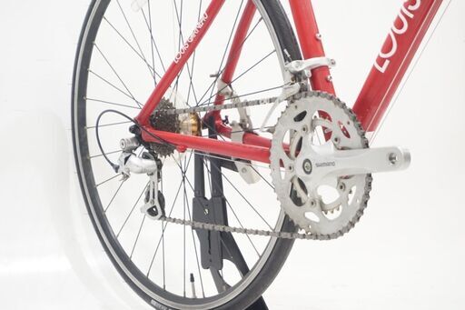 LOUIS GARNEAU 「ルイガノ」 LGS-CR23 2013年モデル ロードバイク