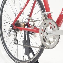 LOUIS GARNEAU 「ルイガノ」 LGS-CR23 2013年モデル ロードバイクの画像
