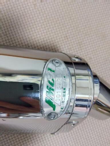 アドレスv125 v125g規制前ヨシムラマフラー (ロン) 宮古島の