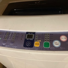 洗濯機の画像