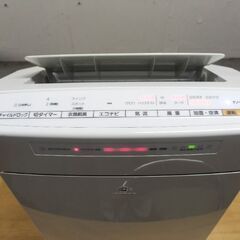 Panasonic　加湿空気清浄機の画像