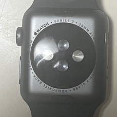 アップルウォッチ シリーズ3の画像