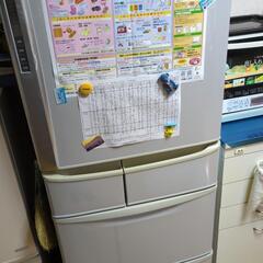 パナソニック冷蔵冷蔵庫の画像