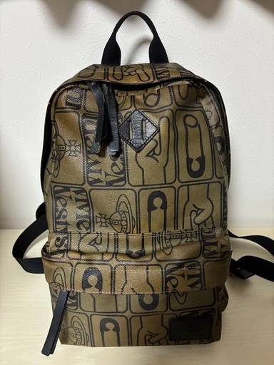 ヴィヴィアンウエストウッド　リュック