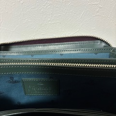 ヴィヴィアンウエストウッド　長財布　　の画像