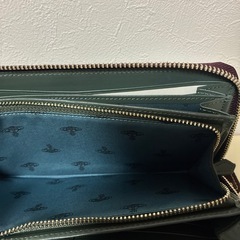 ヴィヴィアンウエストウッド　長財布　　の画像