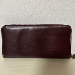 ヴィヴィアンウエストウッド　長財布　　の画像