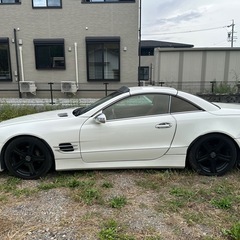 メルセデス・ベンツ SL350 R230 の画像