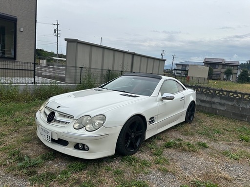 メルセデス・ベンツ SL350 R230