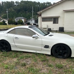 メルセデス・ベンツ SL350 R230 の画像