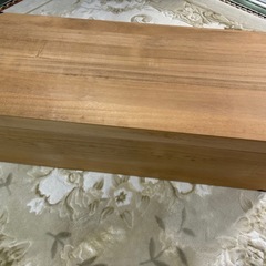 決まりました★桐の箱、隅金具仕様★の画像