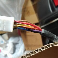☆彡 ムーヴ ᒪA100 運転席側ミラーの画像