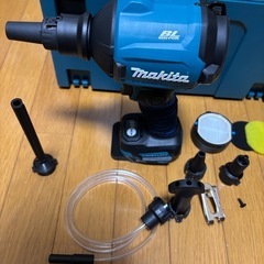 マキタ　エアダスター　セットの画像