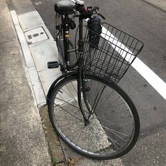 自転車　初台　直接引き渡しの画像
