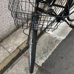 自転車　初台　直接引き渡しの画像