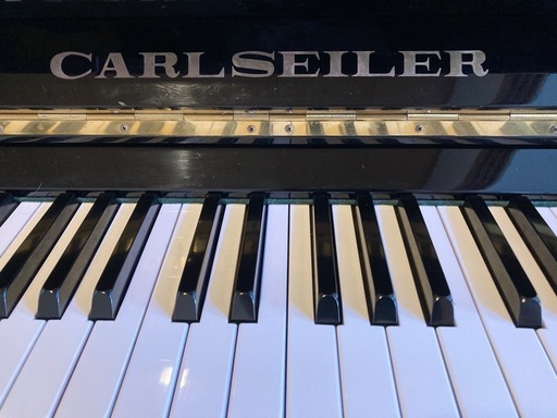 カールザイラー ピアノ CARLSEILER (カール・ザイラー)Pruthner アップライトピアノ