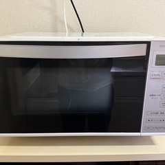 美品　電子レンジ IMB-1802 2020年製の画像
