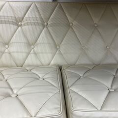 ✨3Pロビーチェア✨カリモク60✨モダンデザイン✨3人掛けソファ✨横幅174cm✨奥行78cm✨高さ73cm✨No.1103✨の画像