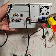 ケンウッド　ナビ　MDV-D303の画像