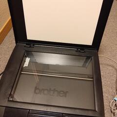 brother インクジェットプリンター　DCP-J515Nの画像