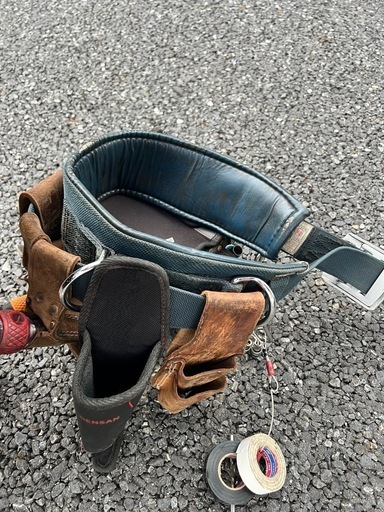 電工　腰道具セット