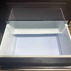 T4250　ミツビシ　3ドア　冷蔵庫　365L　2019年製　MR-CG37EL　送料B　札幌　リサイクルれお　すすきの店の画像