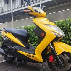 シグナスX　3型　極上車の画像