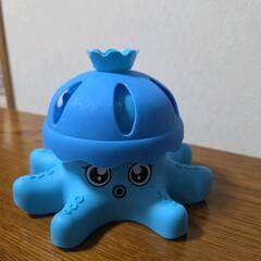 水遊び シャワー おもちゃの画像