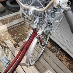 中古　状態良し　ママチャリの画像