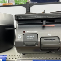 Rinnai LPガステーブルのご紹介！の画像