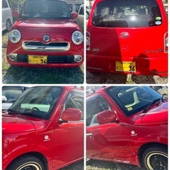 ⭐️本土中古車⭐️ミラココアの画像