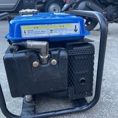 ADD FIELD GT800 発電機 800Wの画像