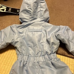 スノーウェア　女児　100の画像