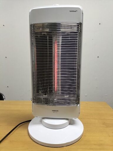 ストーブ Junchans35 Amazon | [山善] 電気ストーブ 障害物センサー搭載 (800W / 400W