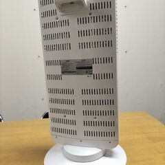 山善　電気ストーブの画像